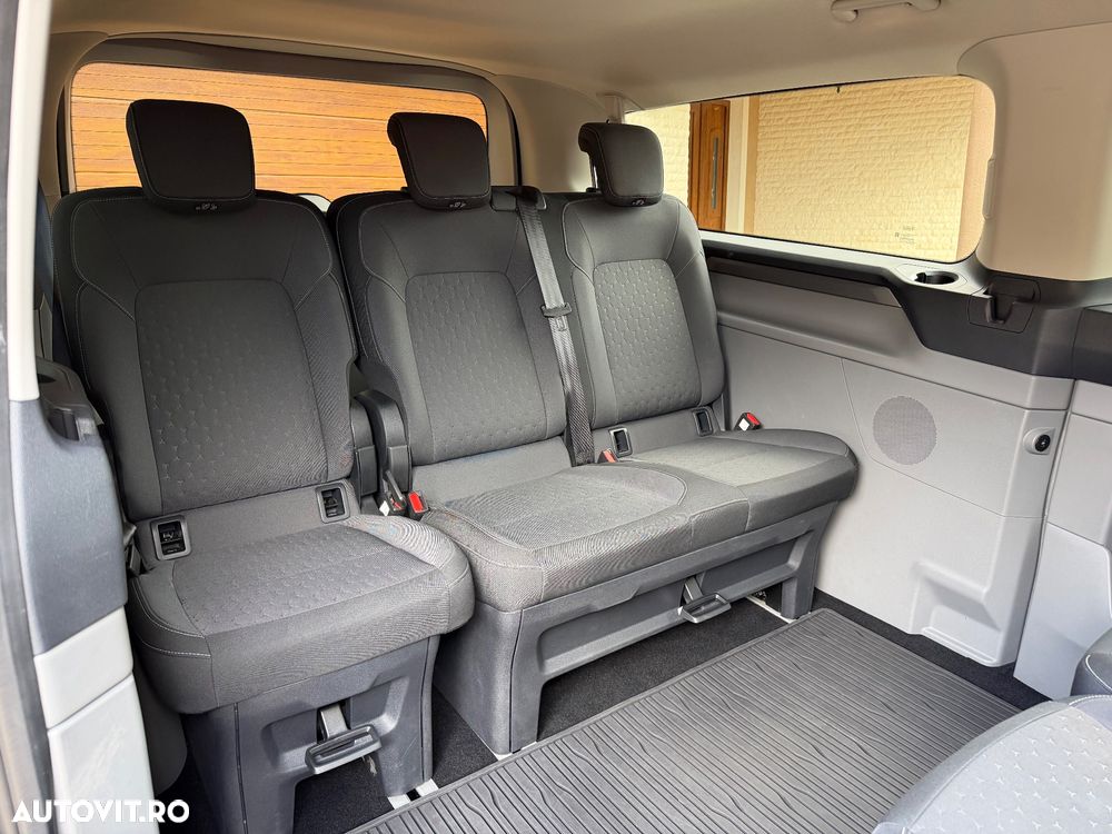 Ford Tourneo Custom Bus 320S 2.0 EcoBlue 170 CP 8AT L1H1 AWD Limited - 14