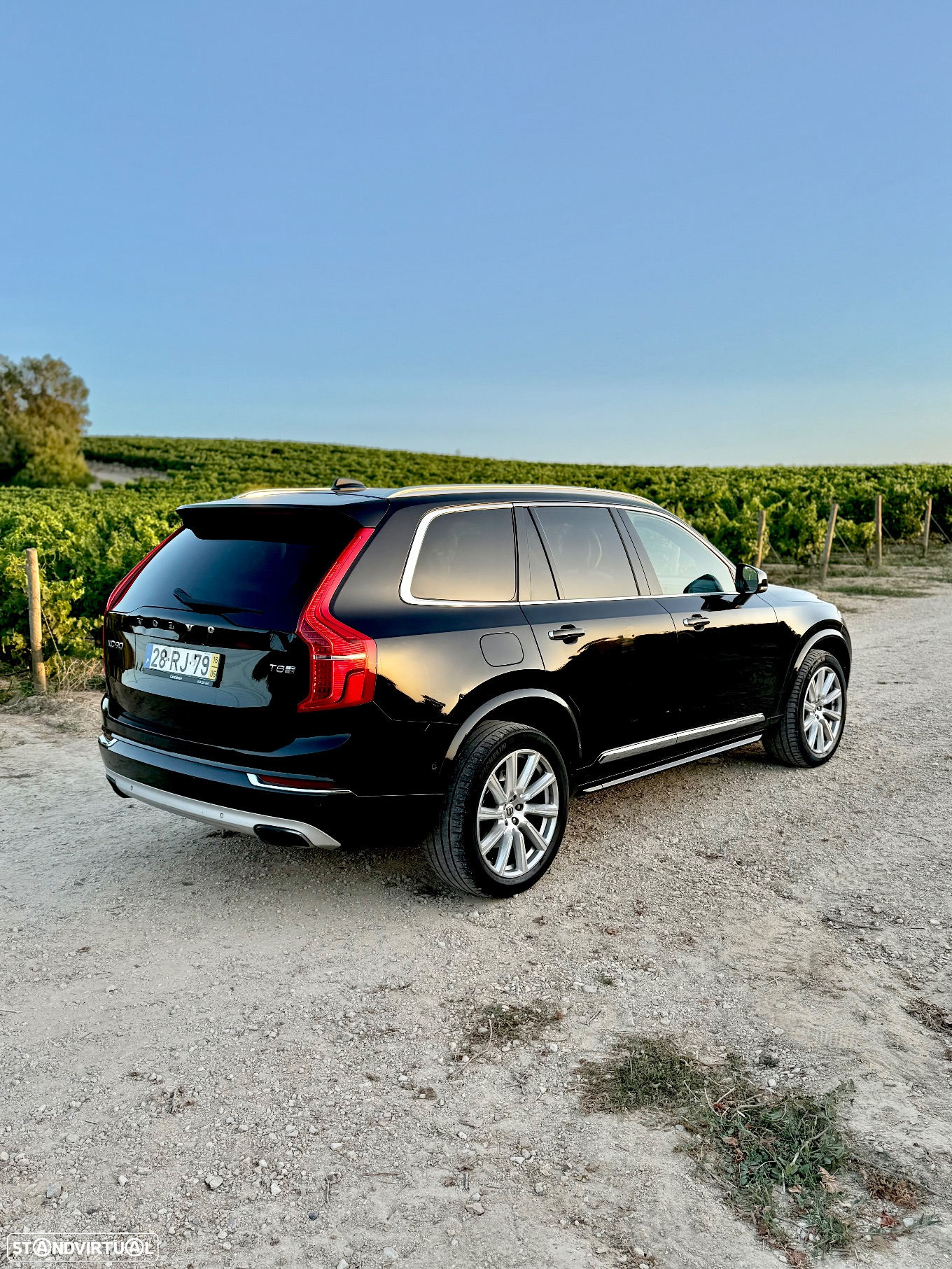 Volvo XC 90 2.0 T8 PHEV Inscription AWD - 2