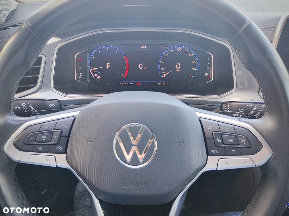 Volkswagen T-Roc 1.5 TSI Style DSG - 9