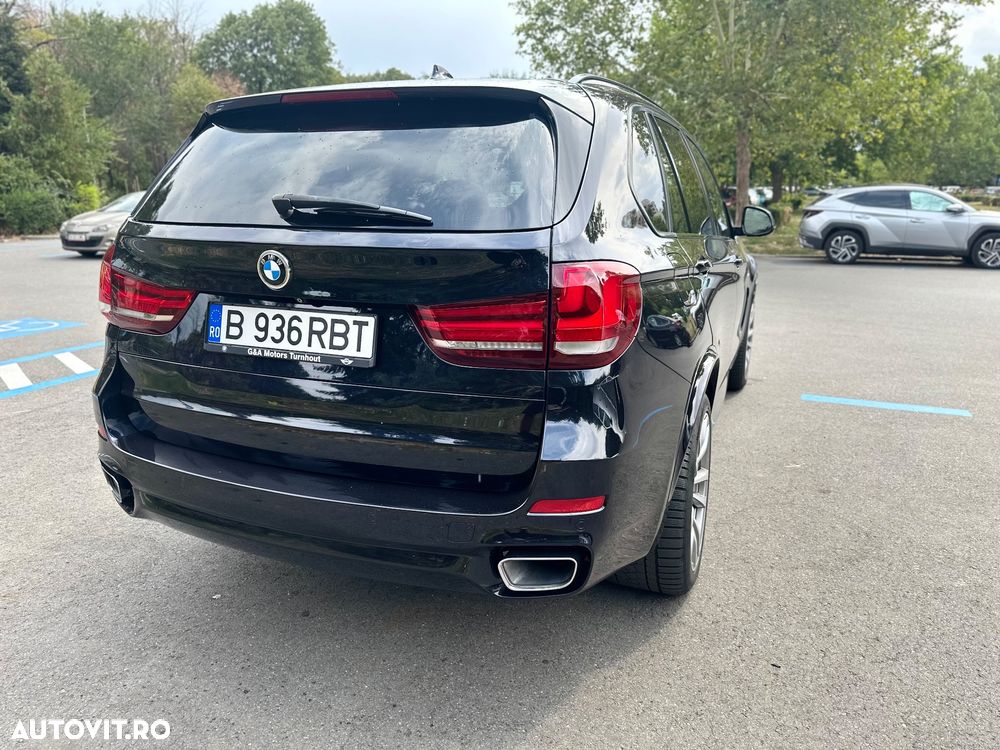 BMW X5 xDrive40d - 3