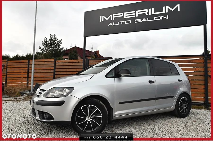 Volkswagen Golf Plus 1.9 TDI DSG Comfortline - 2
