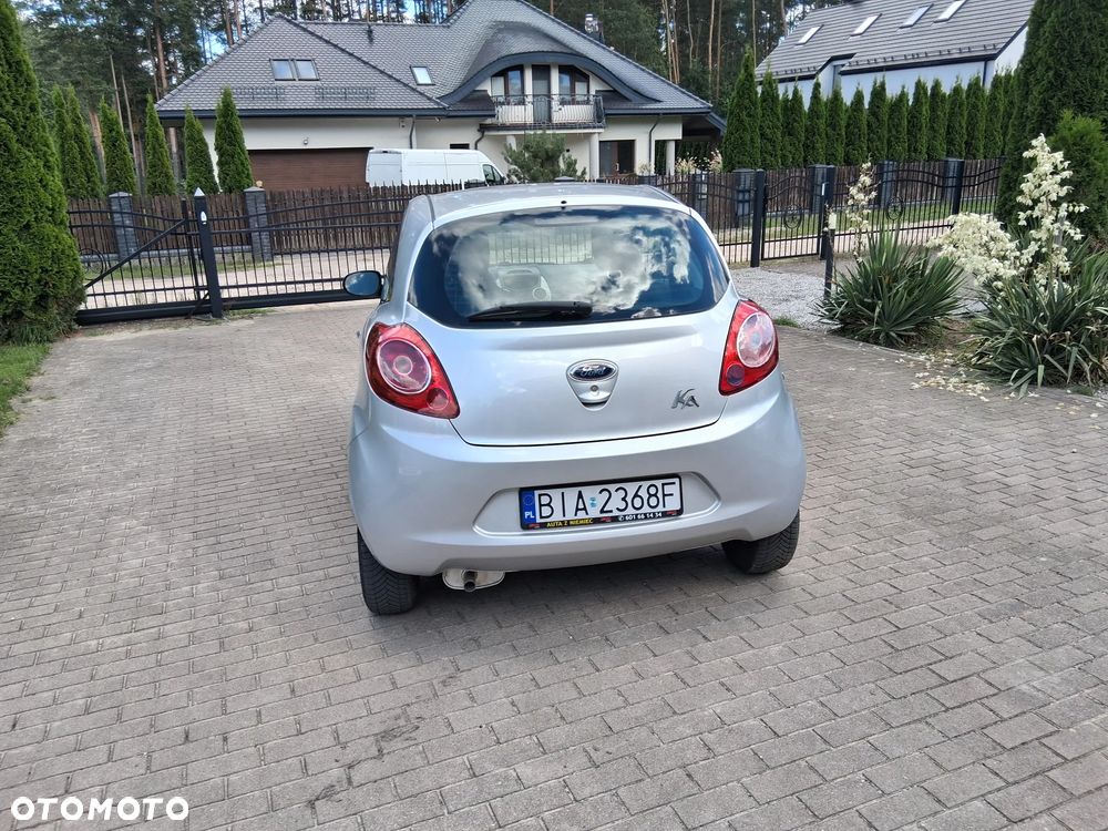 Ford KA 1.2 Start-Stopp-System Ambiente - 8