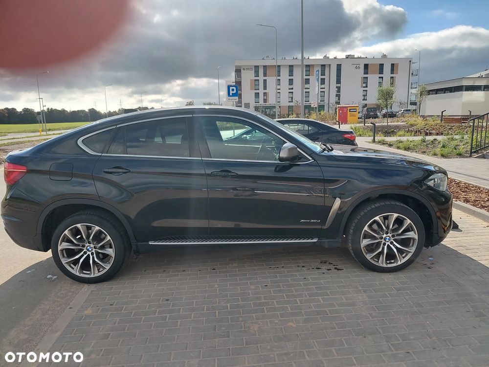 BMW X6 - 10