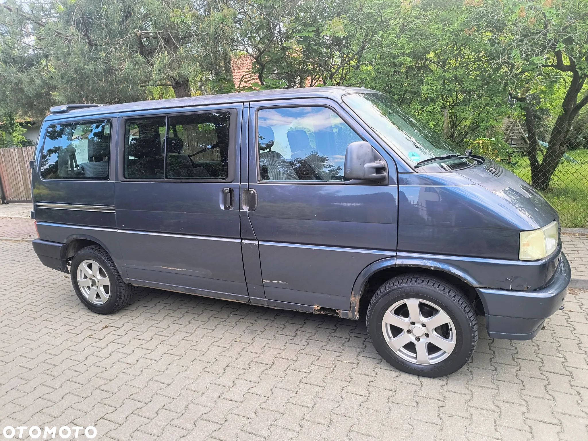 Volkswagen Caravelle GL syncro - 1