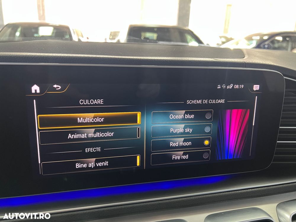 Mercedes-Benz GLE 350 d 4MATIC 9G-TRONIC AMG Line - 40