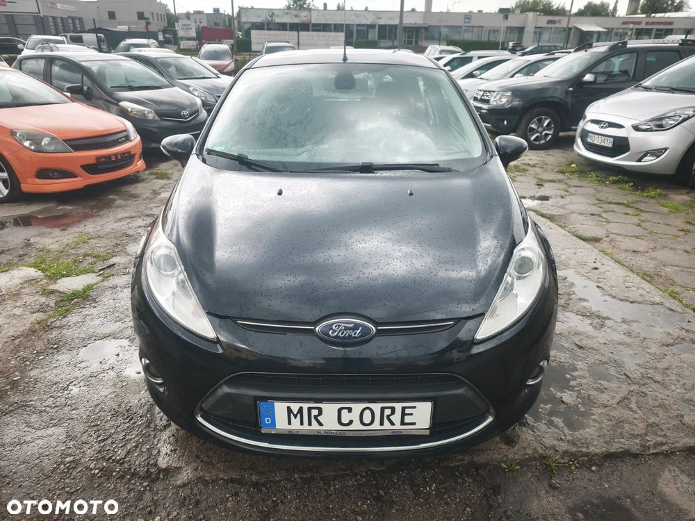 Ford Fiesta 1.25 Celebration - 8