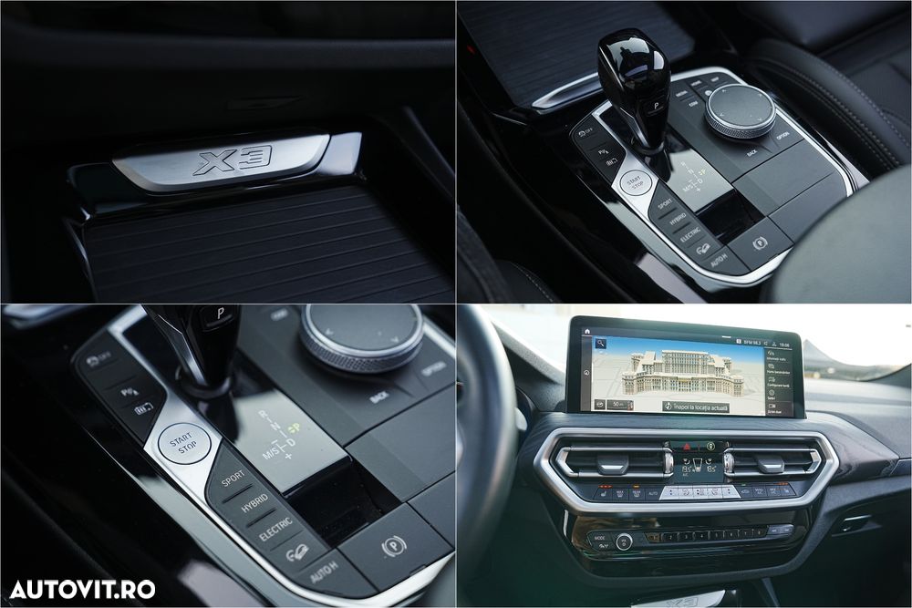 BMW X3 xDrive30e Aut. M Sport Edition - 12