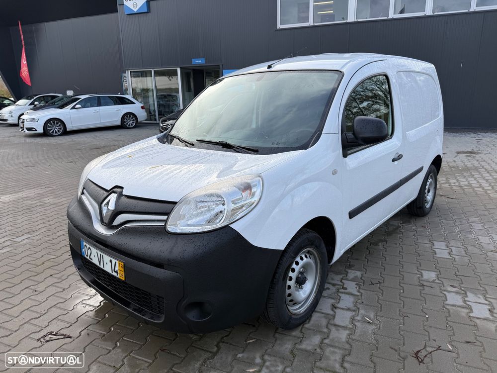 Renault KANGOO 1.5 DCI 90 CV FIBRADA - 9