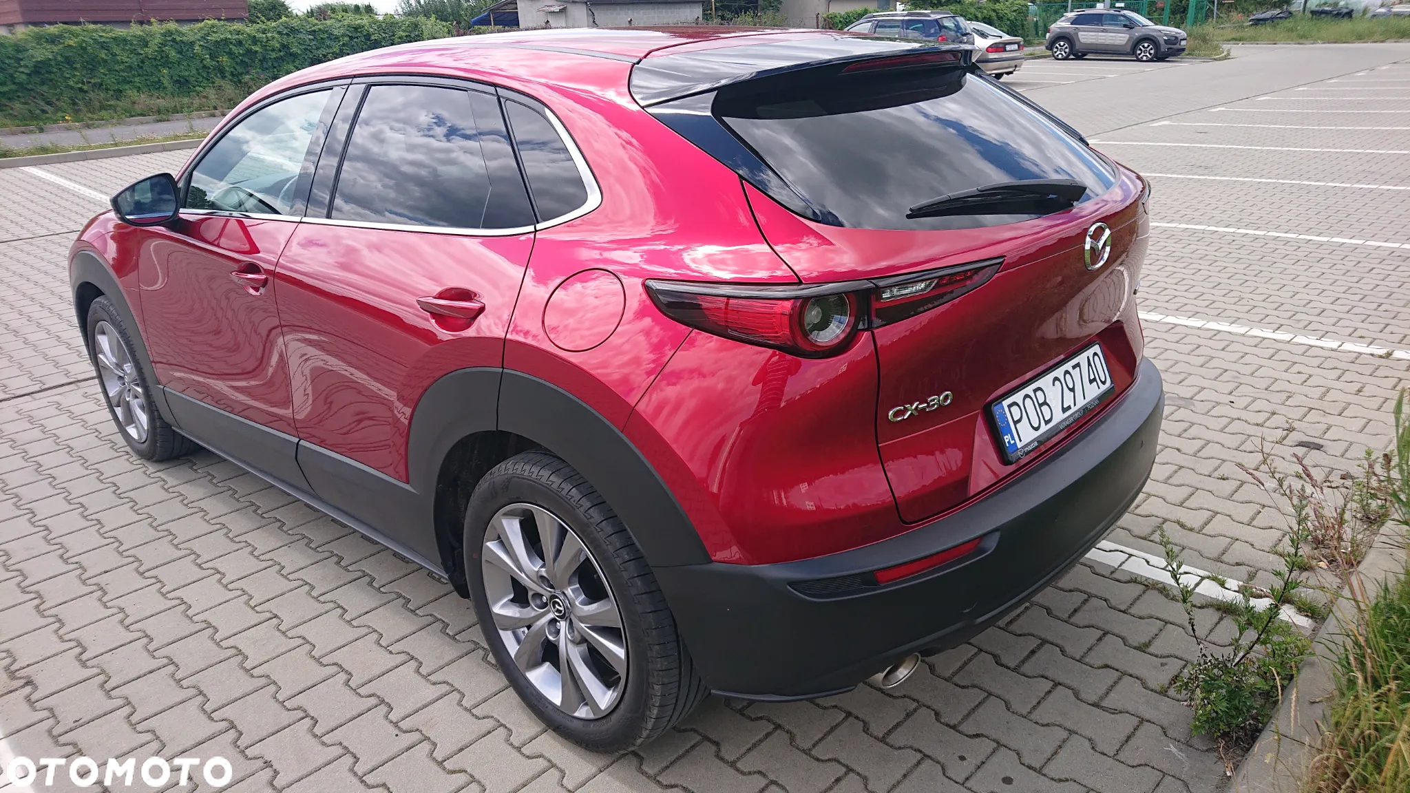 Mazda CX-30 e-SKYACTIV-X 2.0 M HYBRID - 7