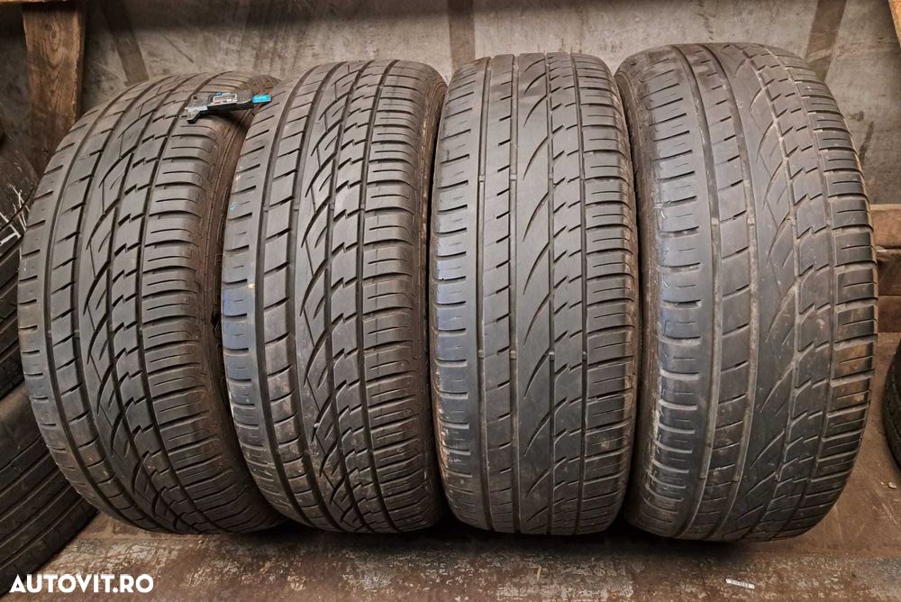 4 anvelope 255/60 R18 Continental - 1