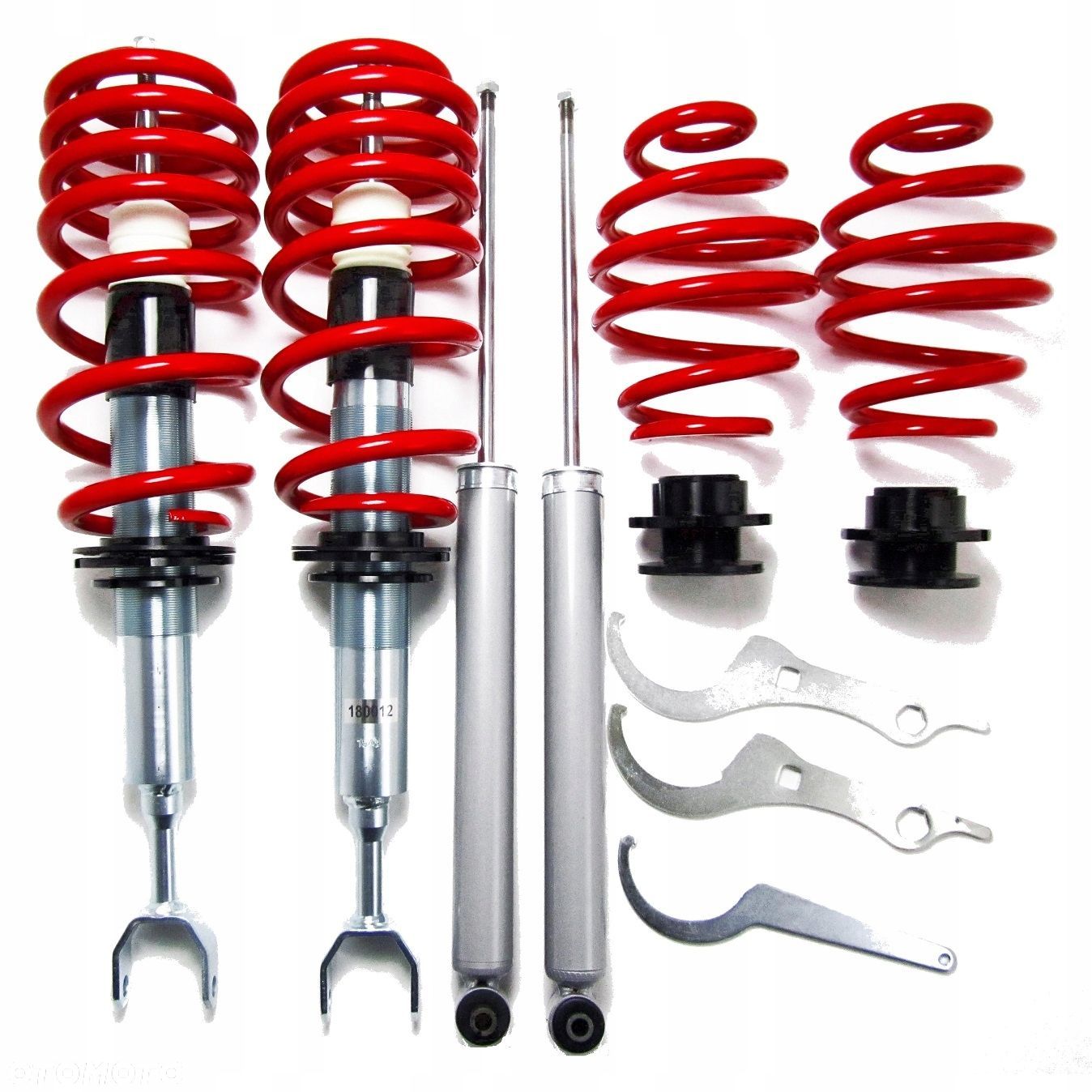 Zawieszenie Gwintowane VW Passat 3B, 3BG RedLine - 1