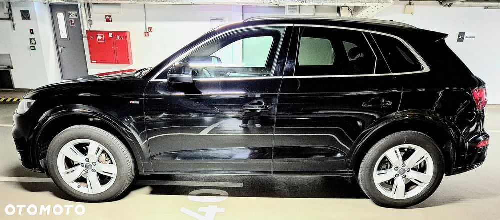 Audi Q5 35 TDI Quattro S tronic - 4