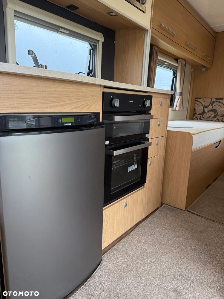 Elddis AVANTE 574 - 12