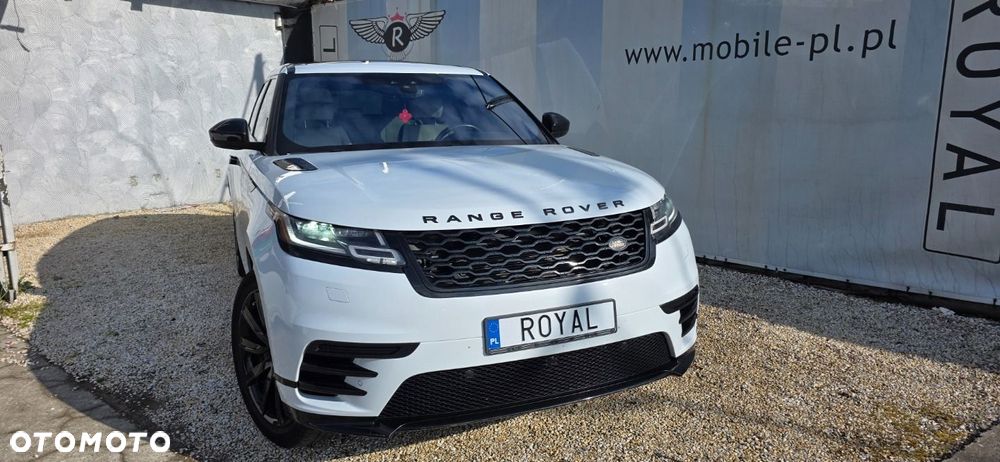 Land Rover Range Rover Velar - 11