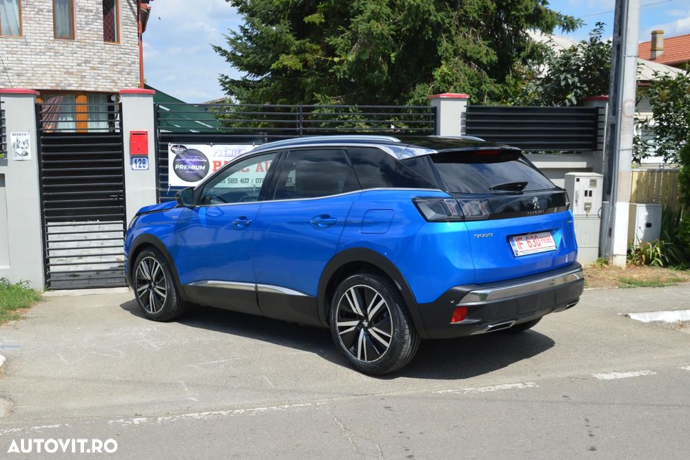 PEUGEOT 3008 2021 — imagine 5