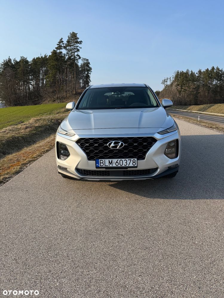 Hyundai Santa Fe - 10