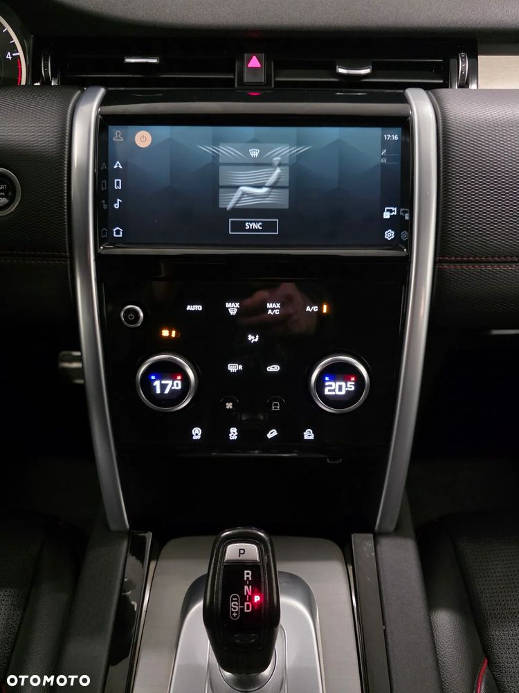 Land Rover Discovery Sport - 12