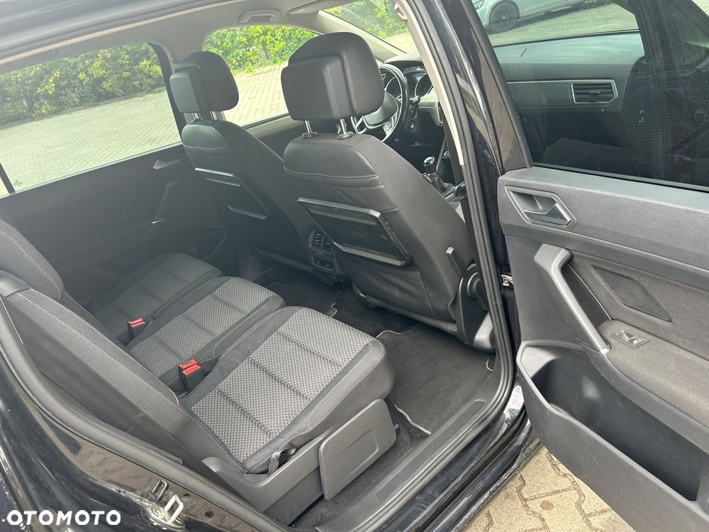 Volkswagen Touran 1.2 TSI (BlueMotion Technology) Comfortline - 18