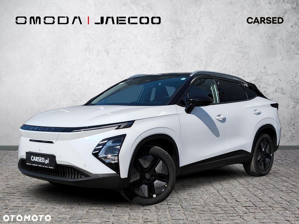 Omoda E5 - 2