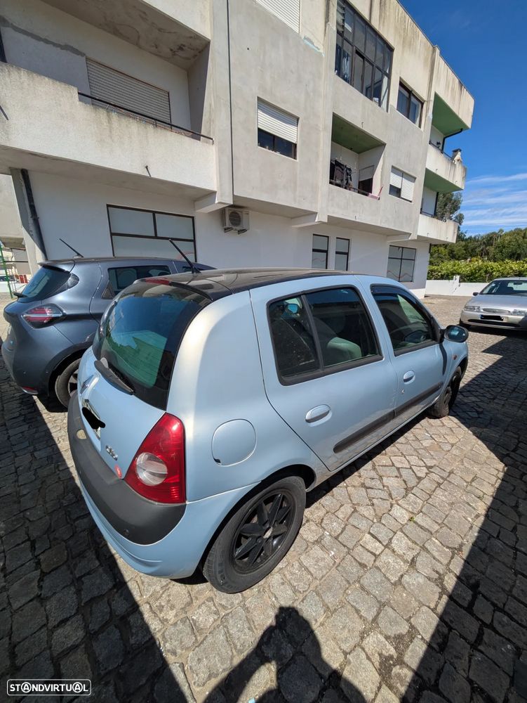 Renault Clio - 4