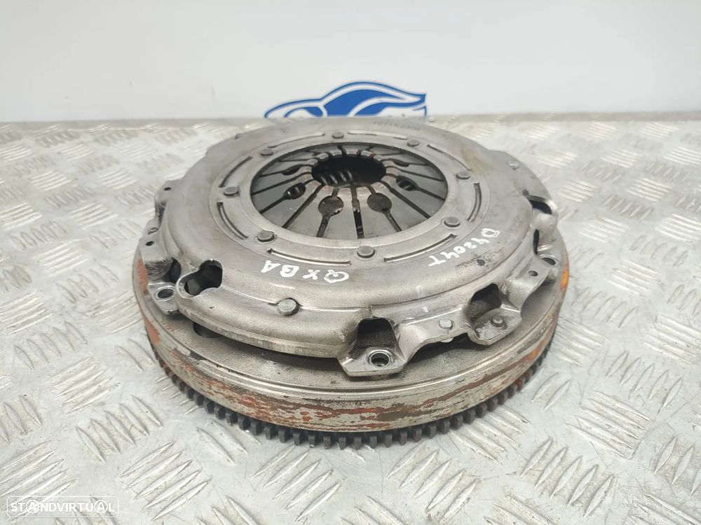 Kit Embraiagem Ford Volvo 7071X2308 7071M2308 QXBA D4204T - 4