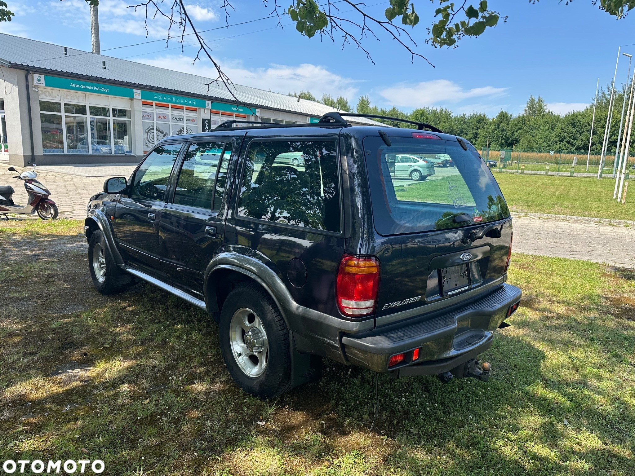 Ford Explorer 4.0 - 4