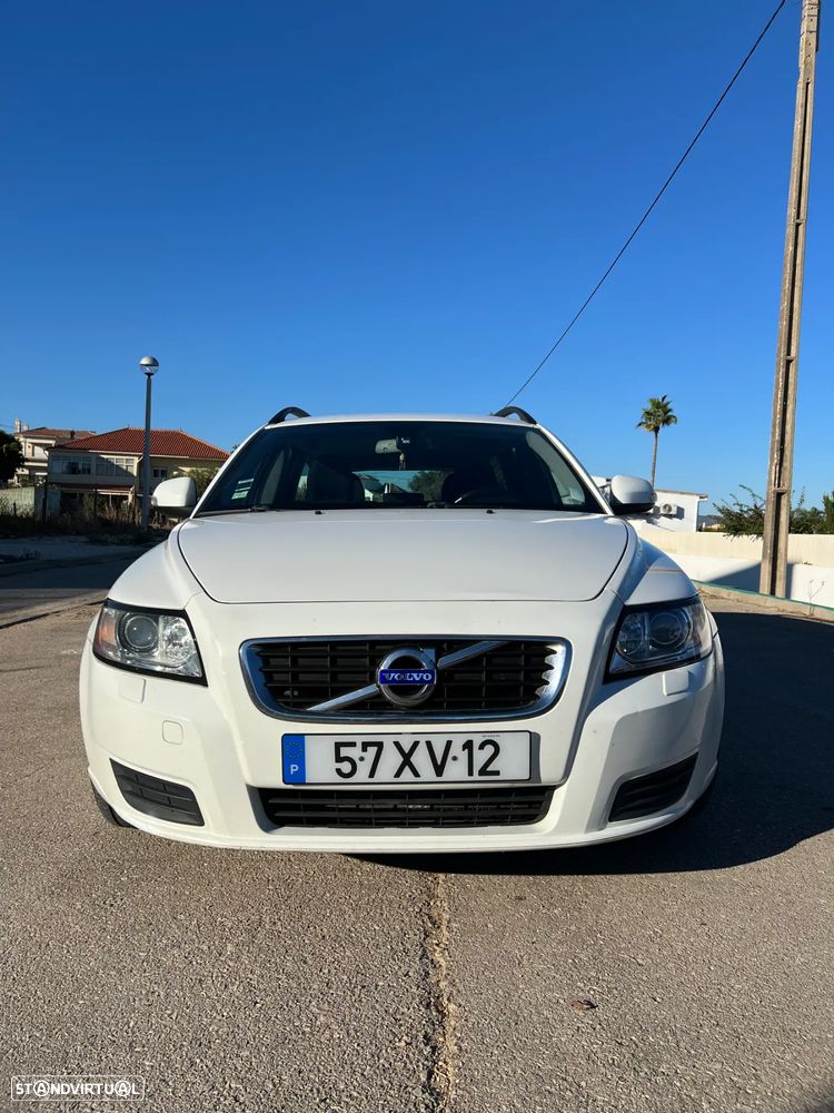 Volvo V50 1.6D DPF DRIVe - 2