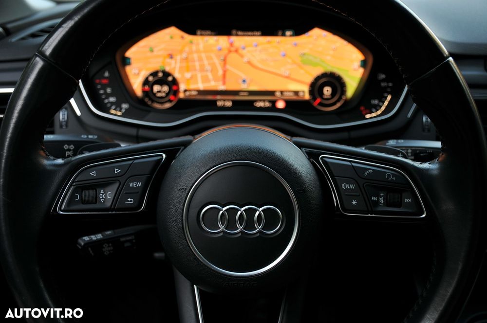 Audi A5 2.0 TDI ack (clean diesel) DPF multitronic - 13