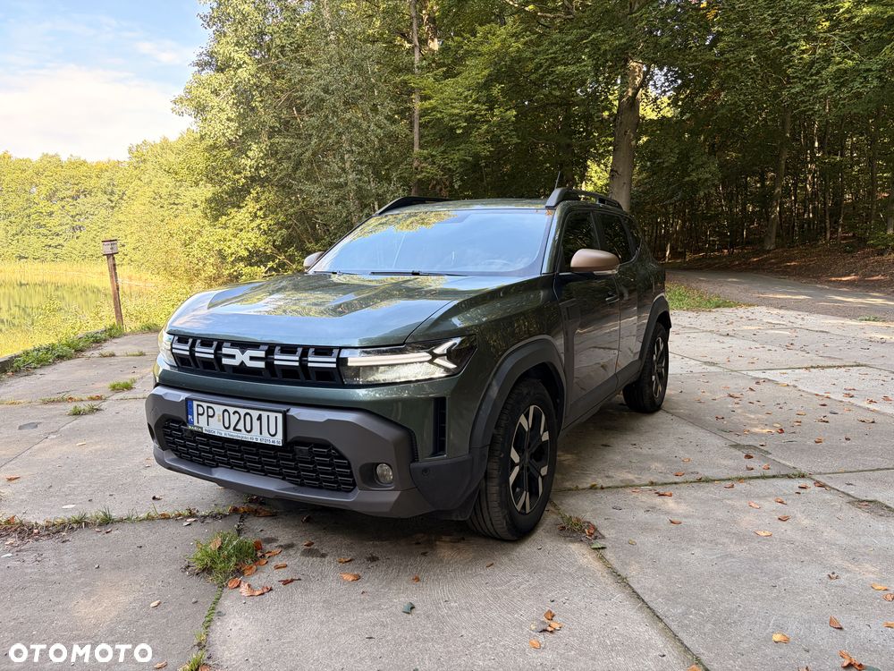 Dacia Duster - 1