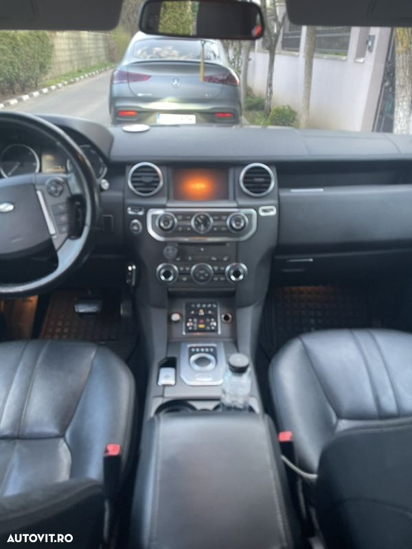 Land Rover Discovery - 10