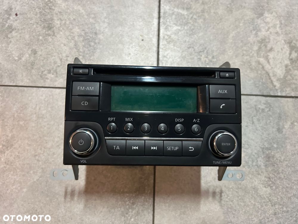 Radio Nissan Juke Note Daewoo 281851KA2A - 2