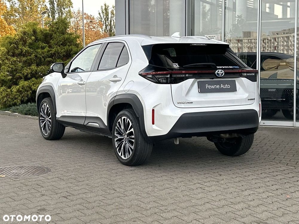 Toyota Yaris Cross 2022 photo 3