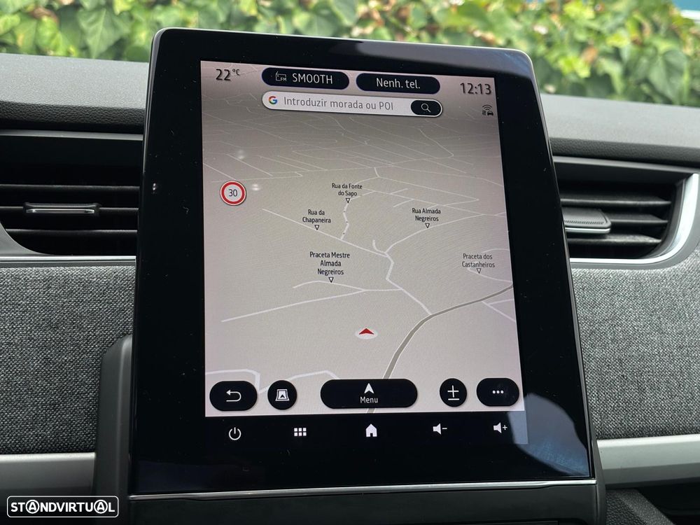 Renault Zoe (c/ Bateria) Z.E. 50 EXPERIENCE - 7