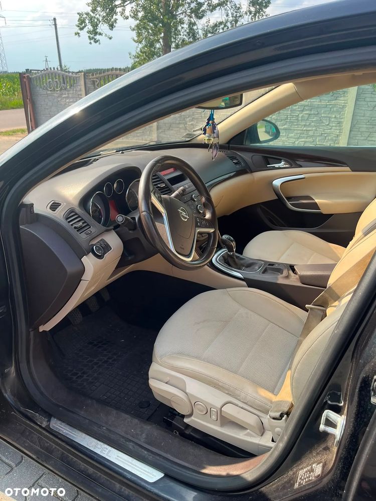 Opel Insignia 2.0 CDTI Edition ecoFLEX - 5