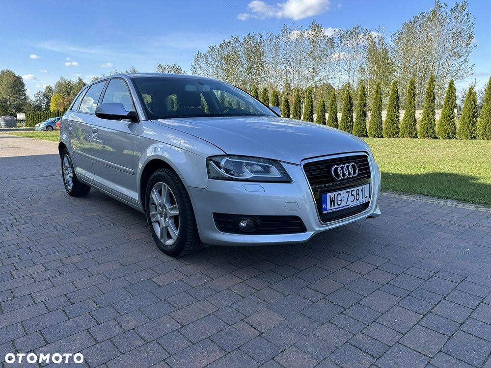 Audi A3 - 1