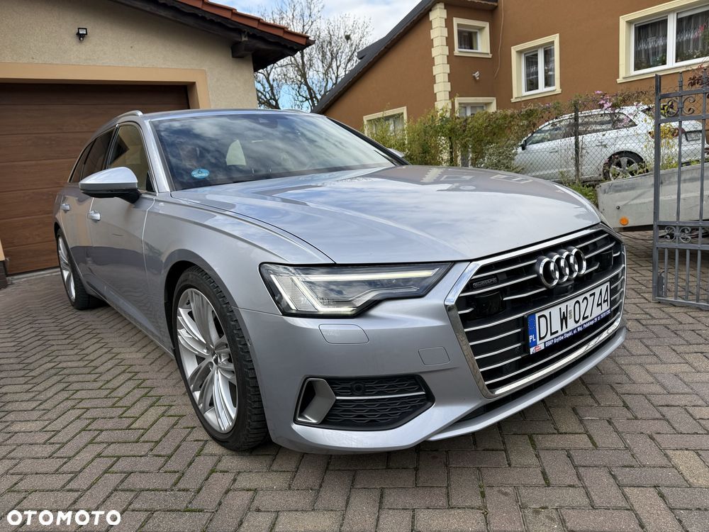 Audi A6 Avant