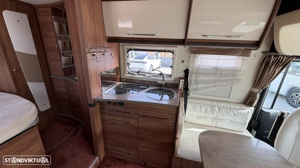 Itineo Famili MC650 cama central à esquerda e basculante - 7