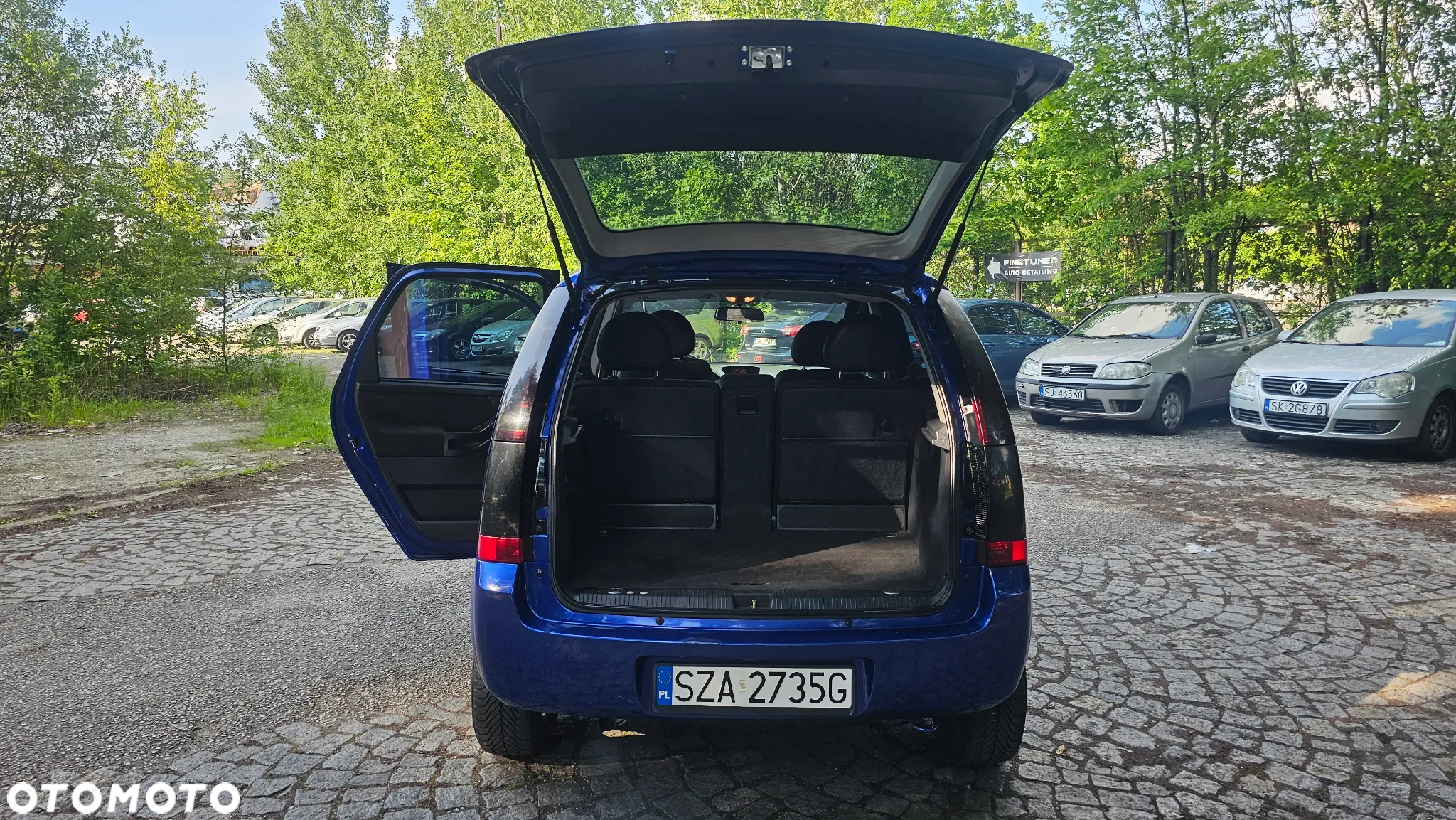 Opel Meriva 1.6 16V Enjoy - 9