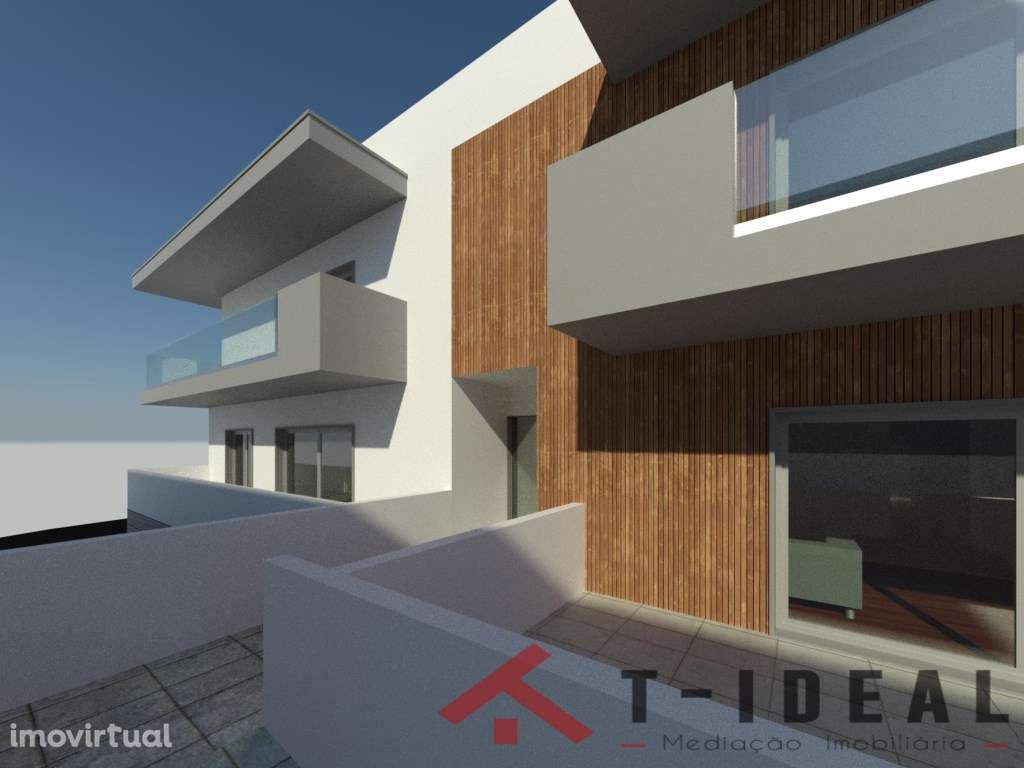 Terreno com Projeto Aprovado para Prédio de 5 Apartamentos | Vista ... - Grande imagem: 2/8