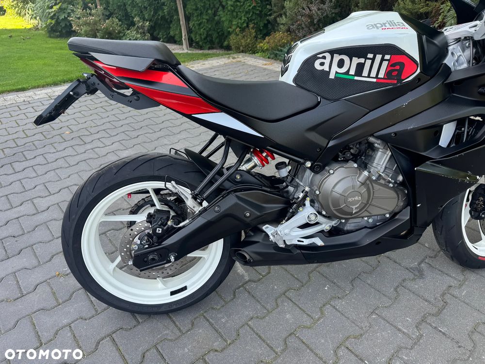 Aprilia RS - 33