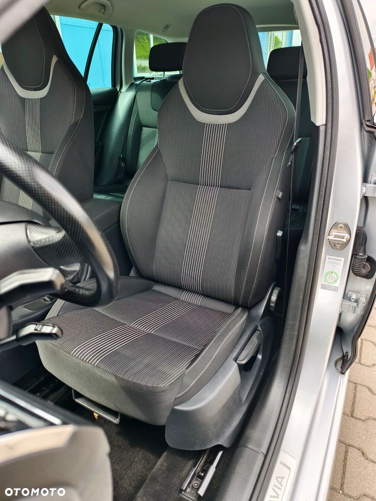 Skoda Octavia 2.0 TDI Soleil - 12