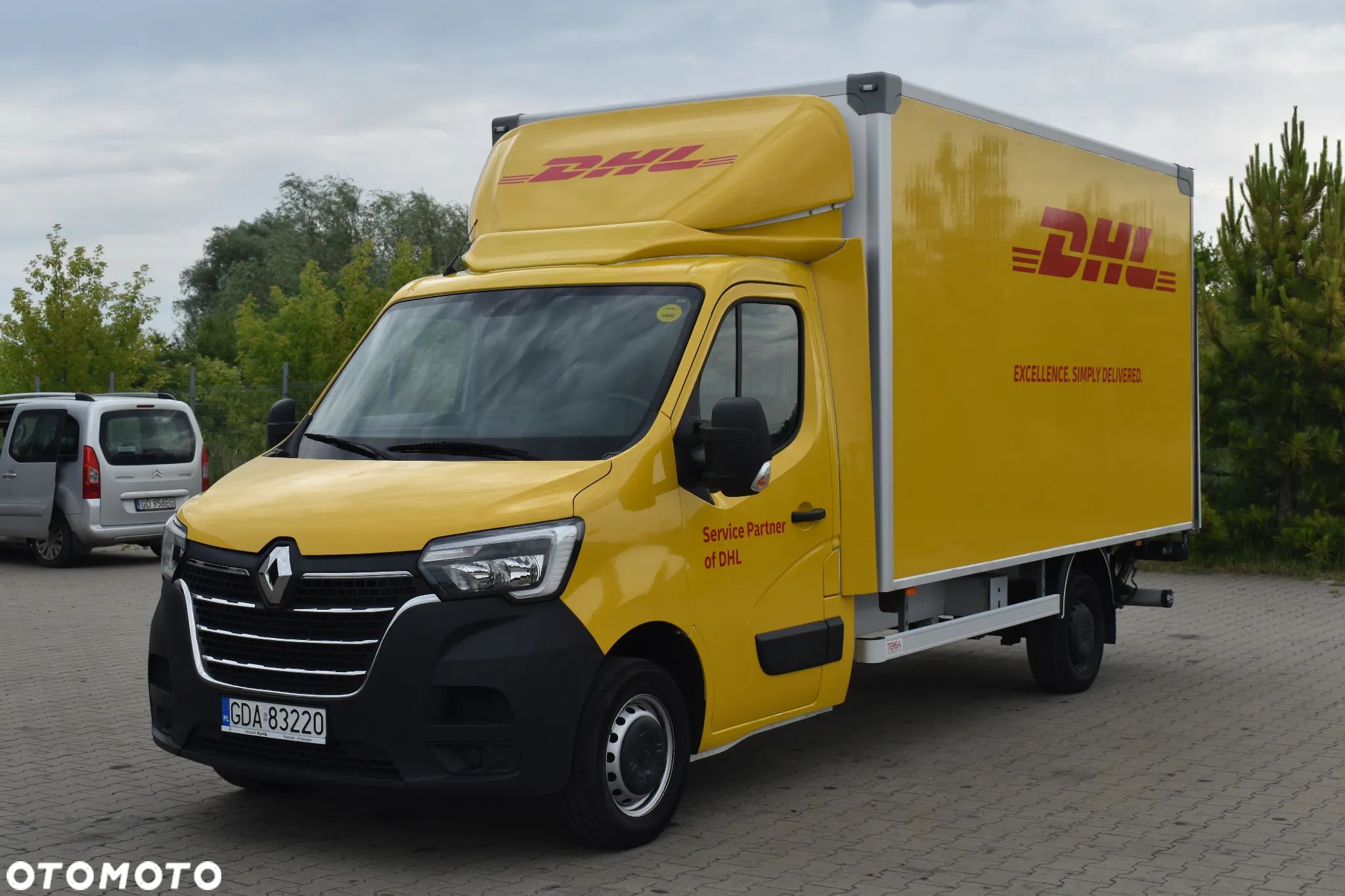 Renault Master - 1