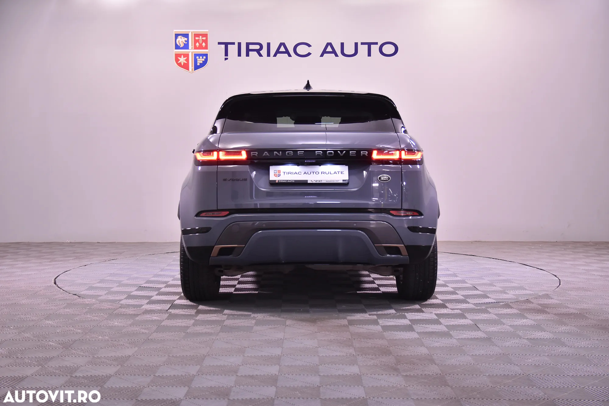 Land Rover Range Rover Evoque - 4