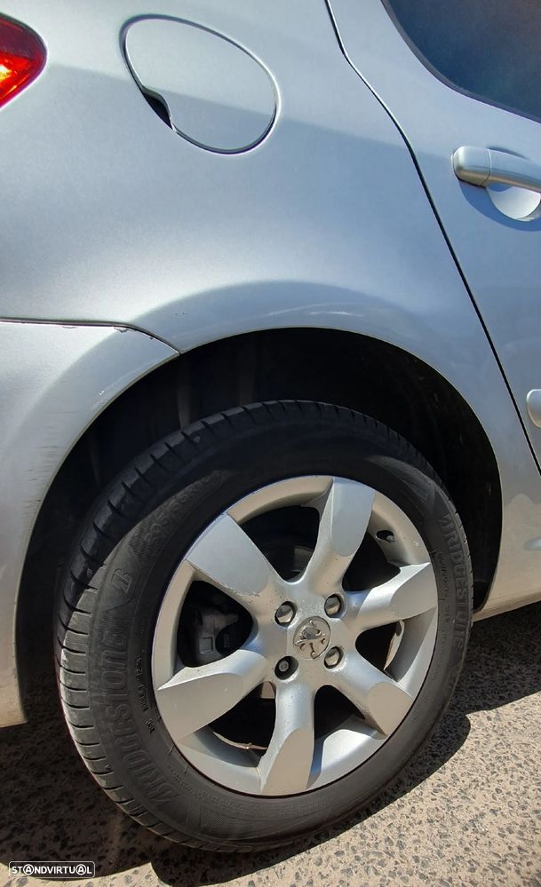 Peugeot 307 1.6 HDi Premium - 14