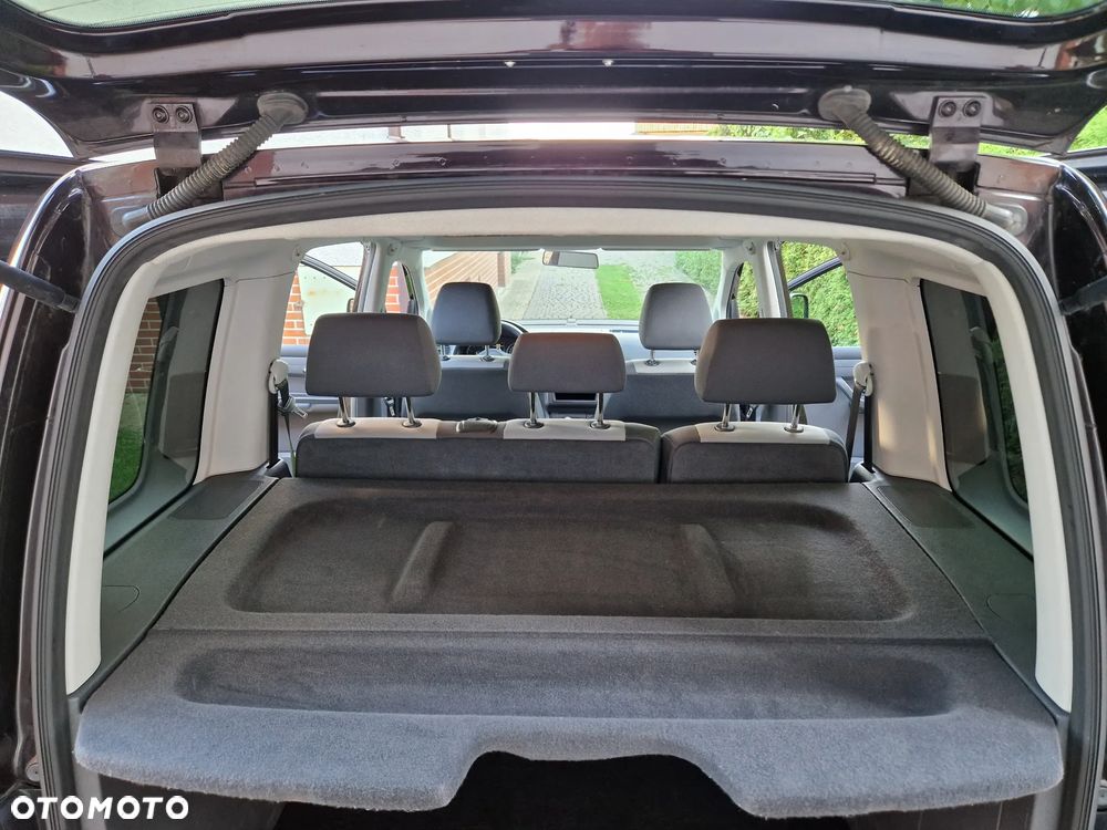 Volkswagen Caddy Trendline - 9