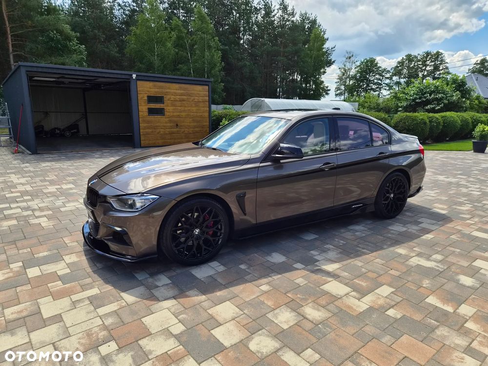 BMW Seria 3 328i - 14