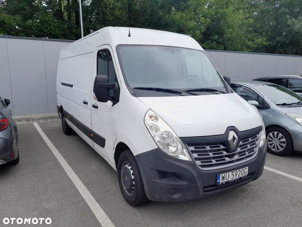 Renault Master L3H2 Pack Clim - 1