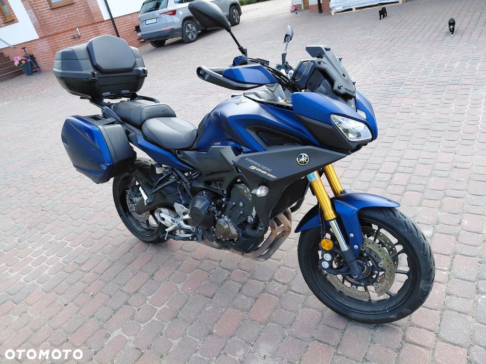 Yamaha Tracer - 7