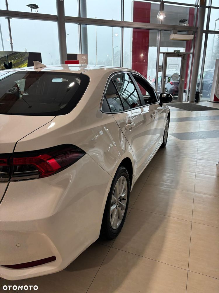 Toyota Corolla 1.5 Comfort - 6