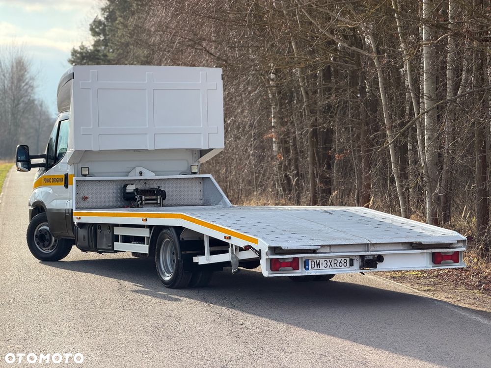Iveco DAILY 70C17 Autolaweta - 16